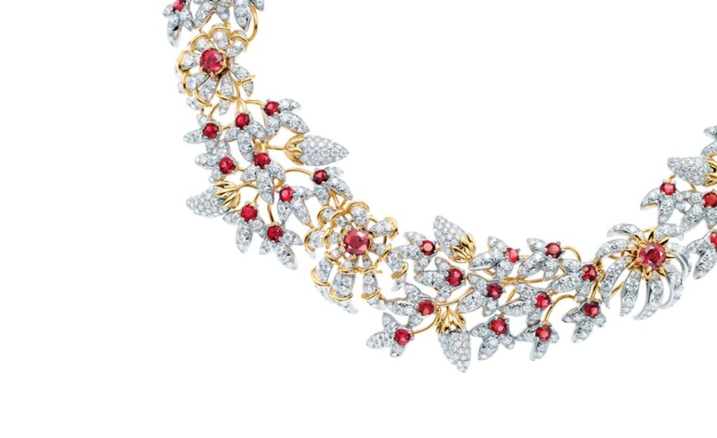 Tiffany's открывает дорогу легендарным драгоценностям
