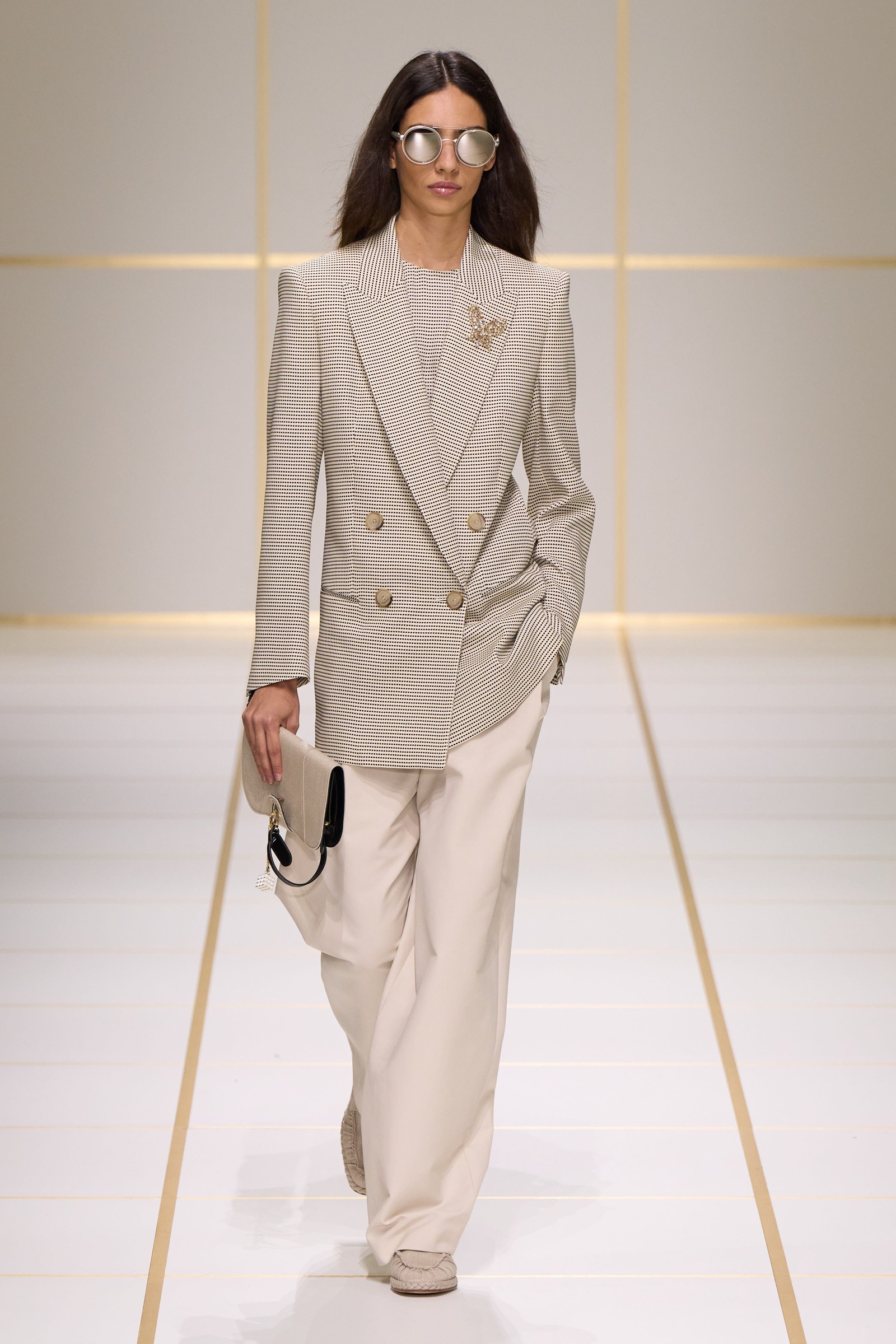 giorgio armani ready to wear spring summer 2027