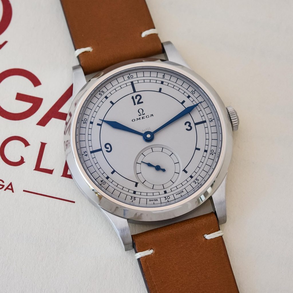 Omega CK 859 Re-Edition 511.12.39.21.99.002