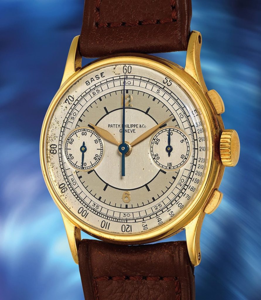Guide and history of sector dials - vintage examples - 3