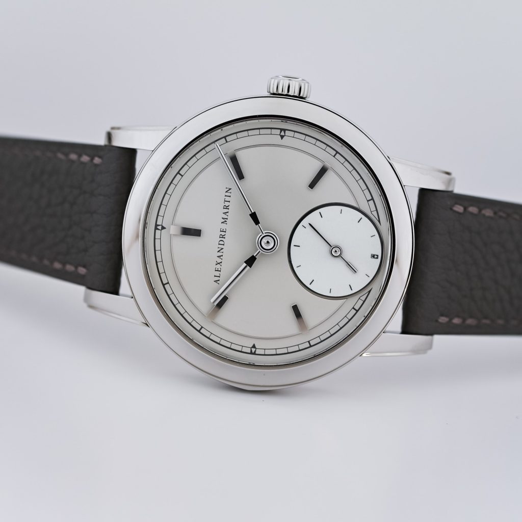 New independent watchmaker first watch - Alexandre Martin 1965 watch review - 8