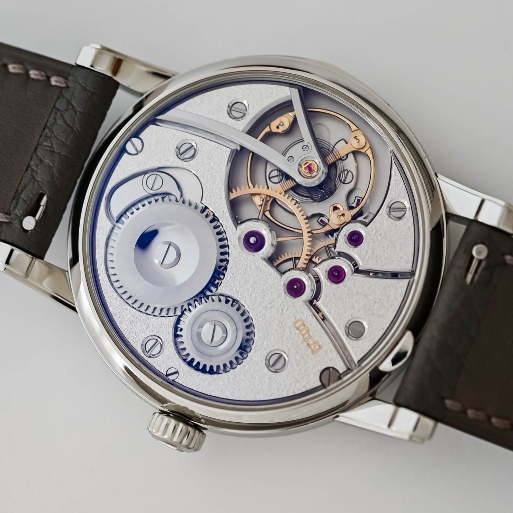 New independent watchmaker first watch - Alexandre Martin 1965 watch review - 9