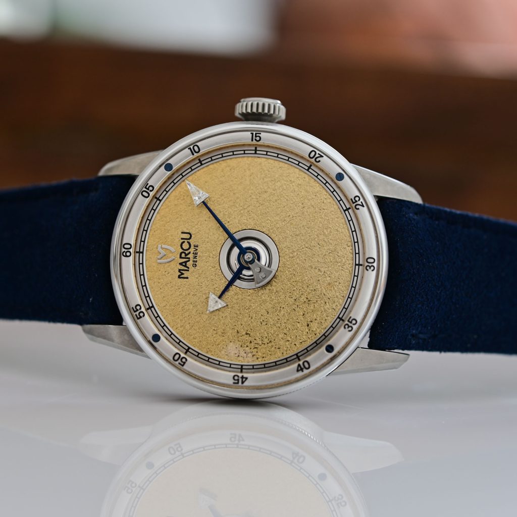 Marcu Initial Watch Independent Watchmaking review - 8