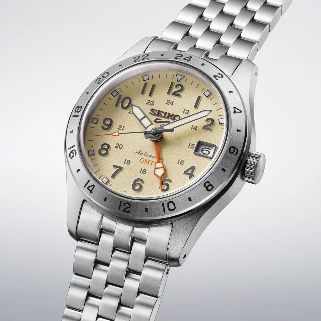 2026 new colours Seiko 5 Sports Field Watch HDB001 HDB002 - 4