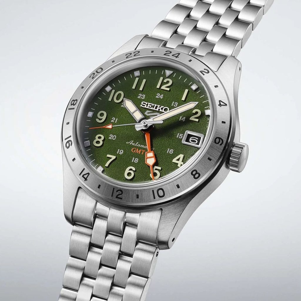 2026 new colours Seiko 5 Sports Field Watch HDB001 HDB002 - 2