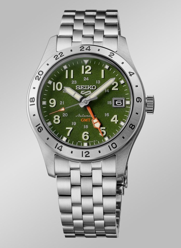 2026 new colours Seiko 5 Sports Field Watch HDB001 HDB002 - 3