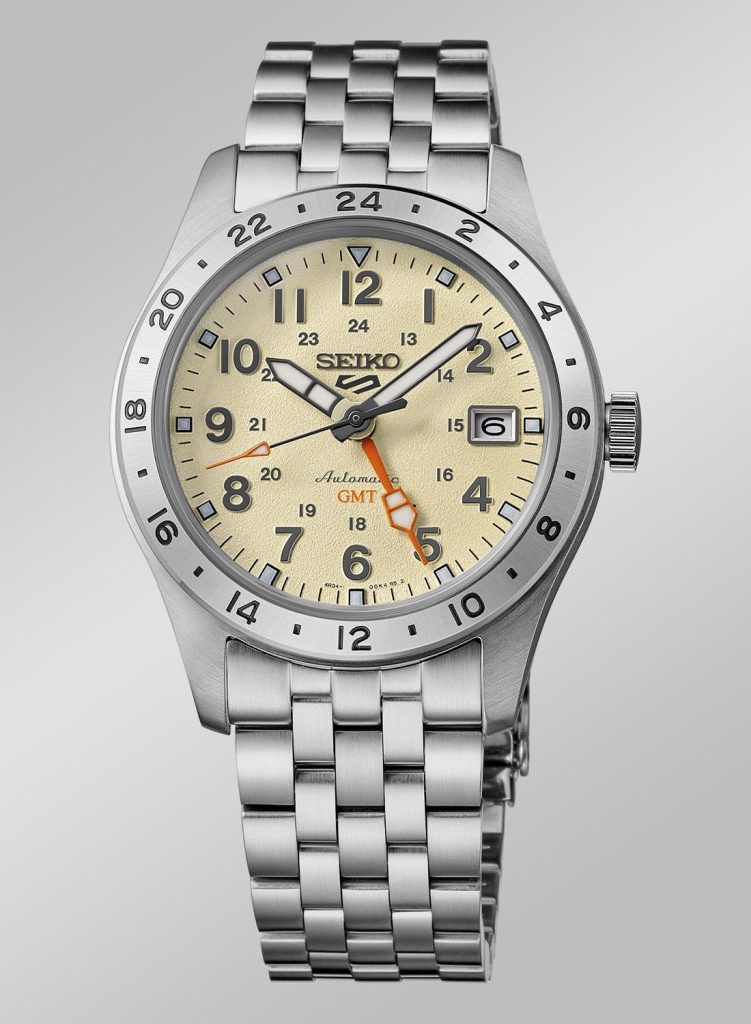 2026 new colours Seiko 5 Sports Field Watch HDB001 HDB002 - 10
