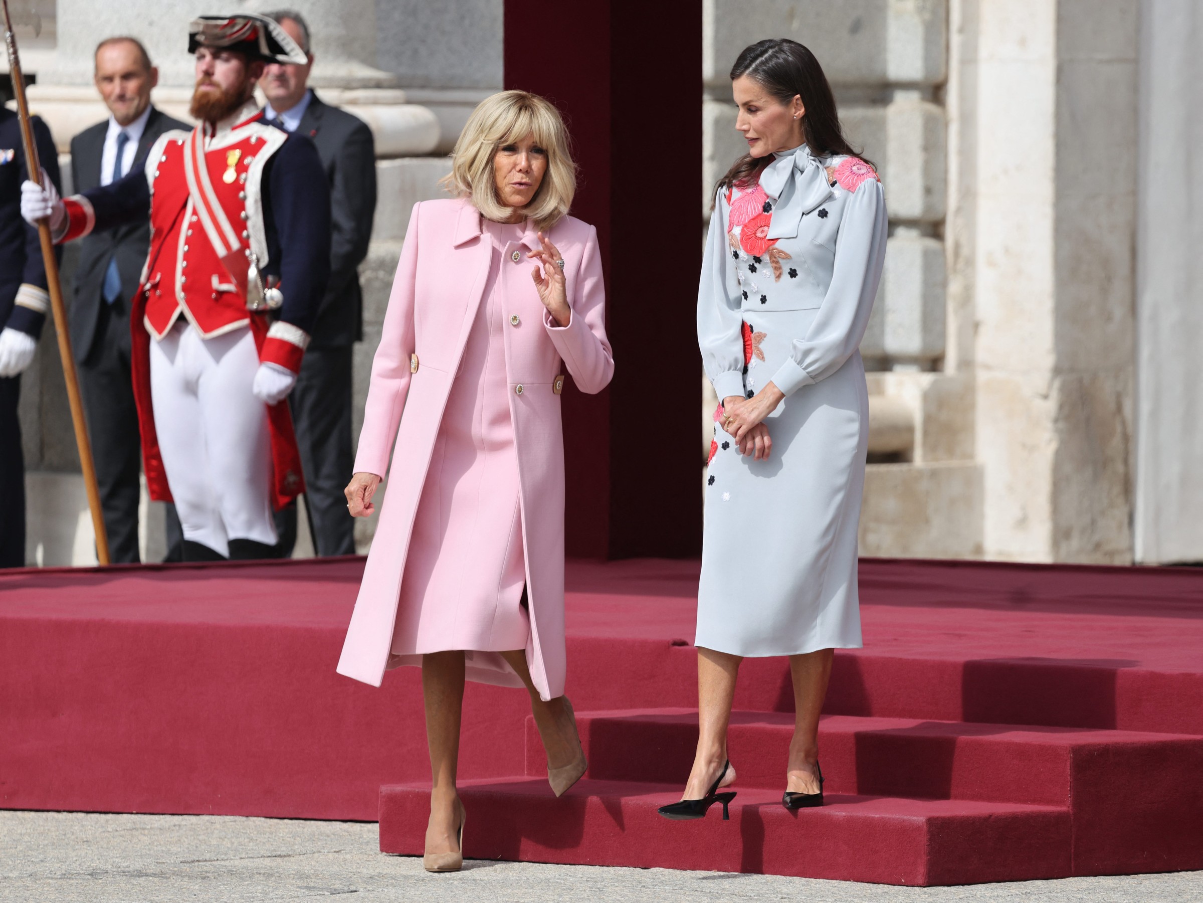 SPAIN-FRANCE-POLITICS-DIPLOMACY-ROYALS
