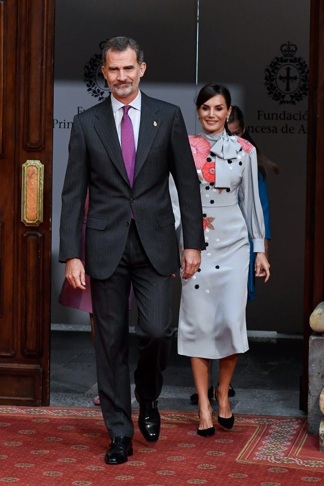 Winners Audiences - Princess of Asturias Awards 2019