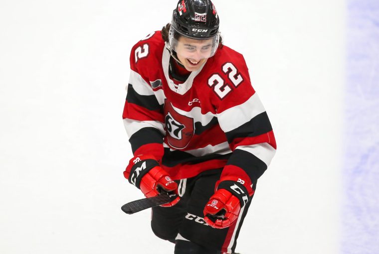 Ottawa 67s v Oshawa Generals
