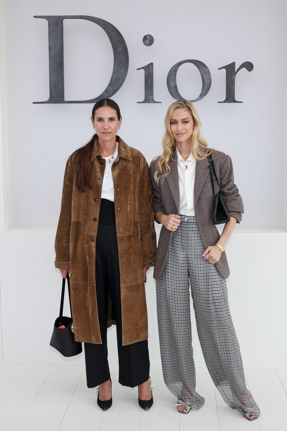 FASHION-FRANCE-WOMEN-CHRISTIAN DIOR-PHOTOCALL