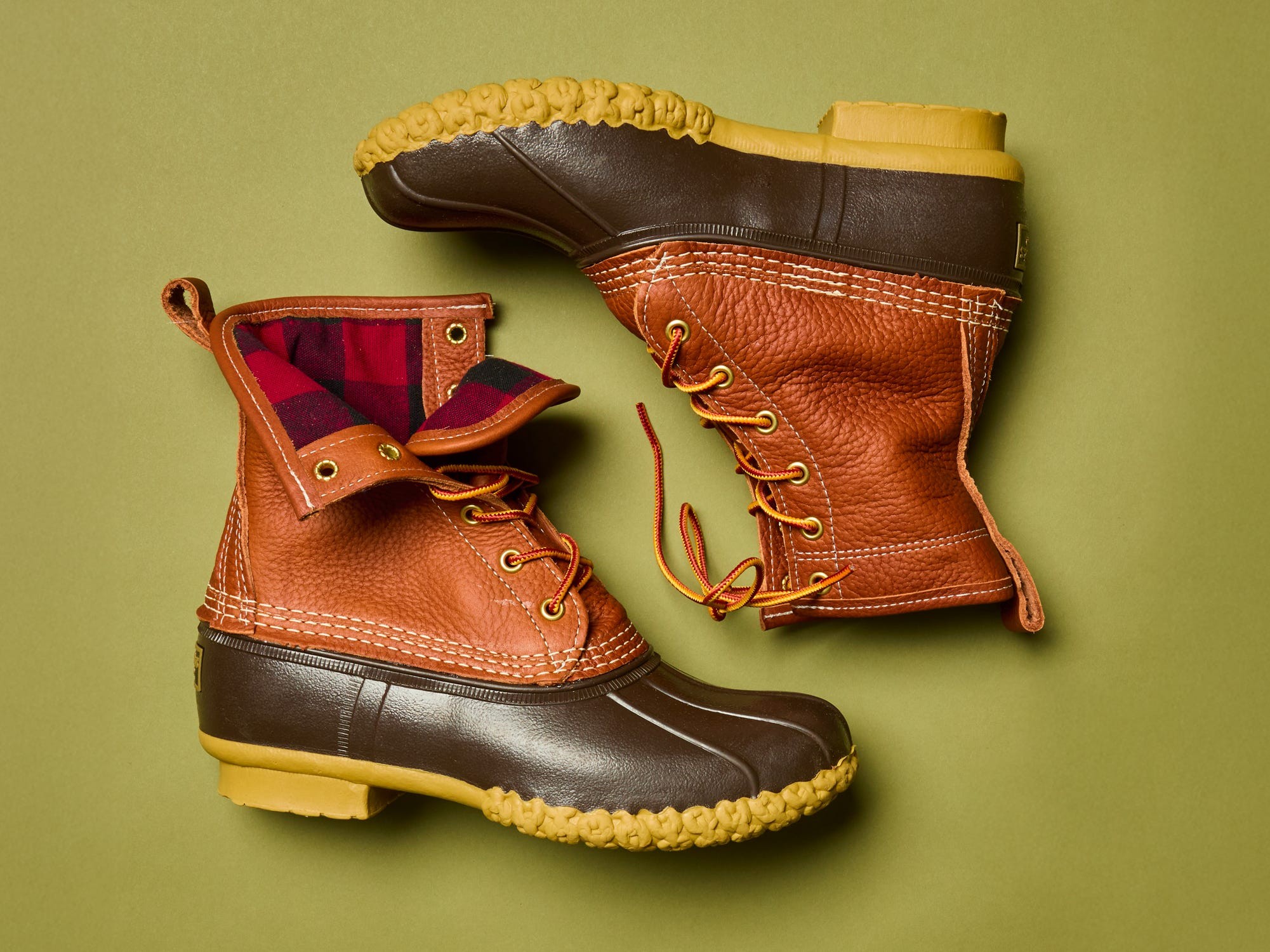 llbean bean boots