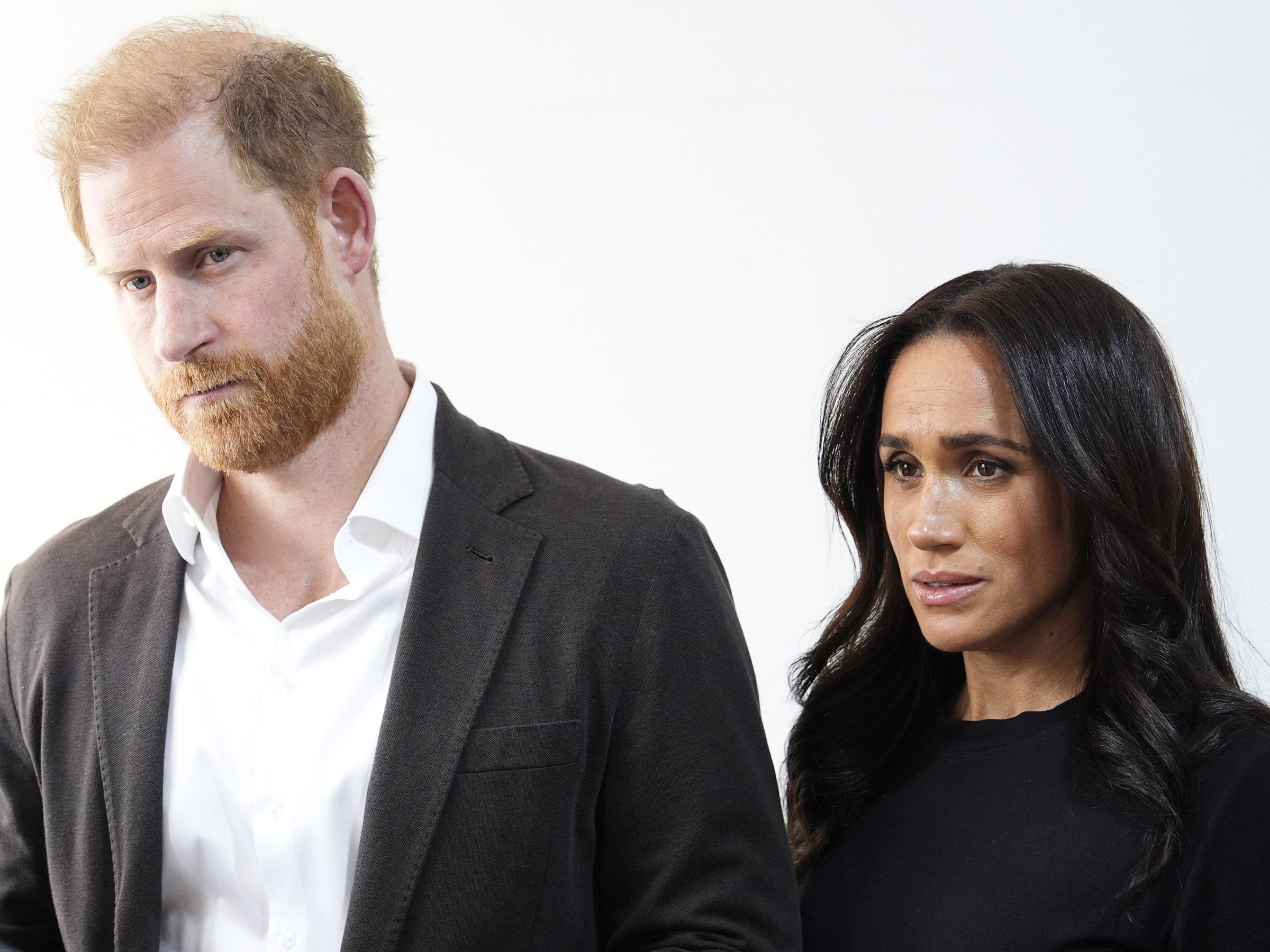 Duke and Duchess of Sussex visit to Jordan