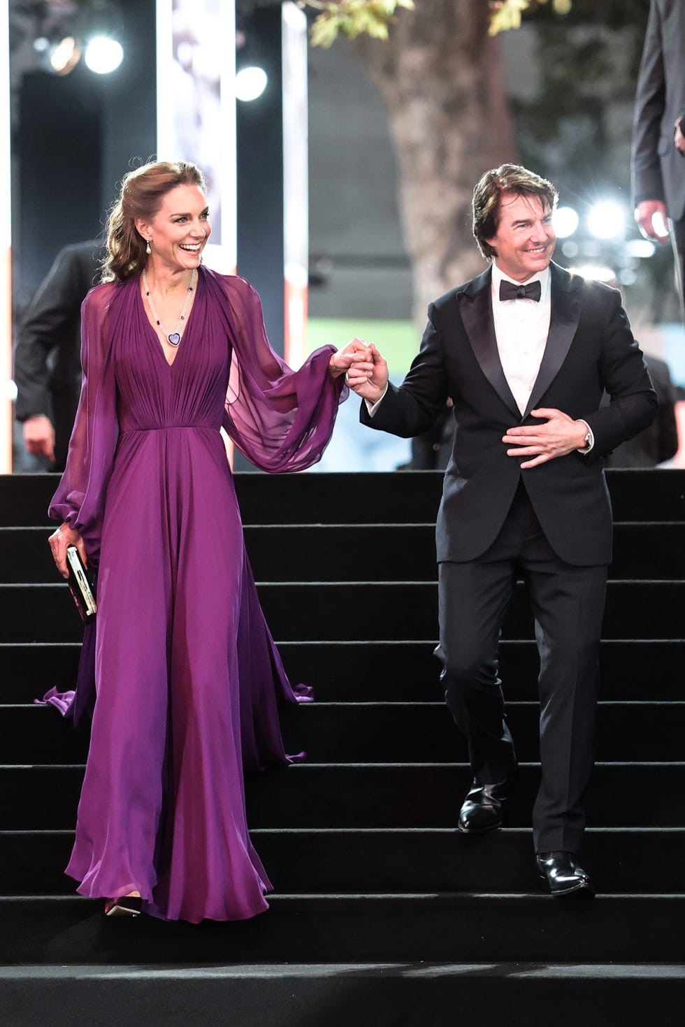 "Digger" World Premiere & Royal Film Performance™ In Aid Of The Film & TV Charity