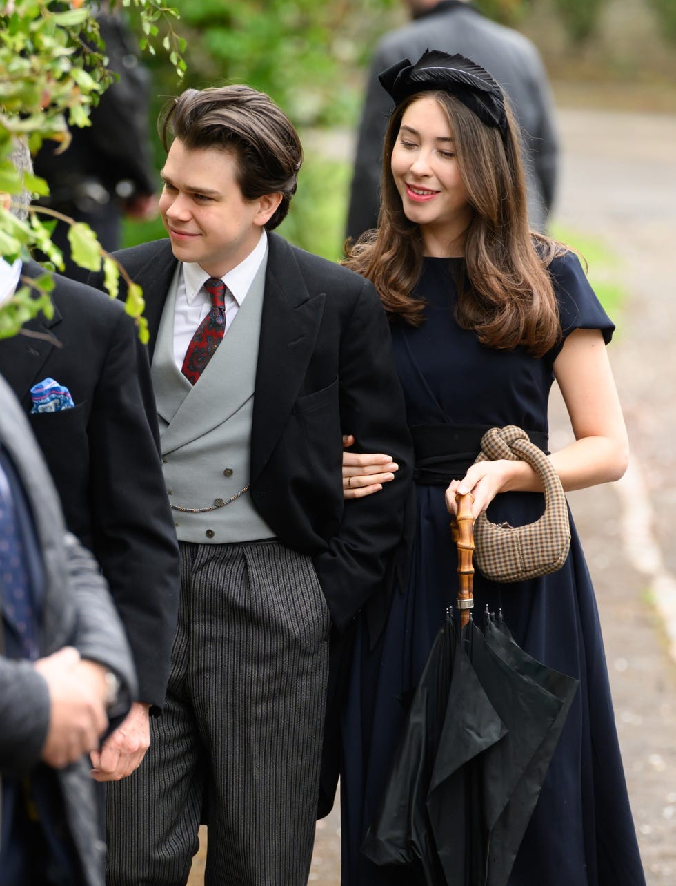 Peter Phillips Marries Harriet Sperling In Gloucestershire