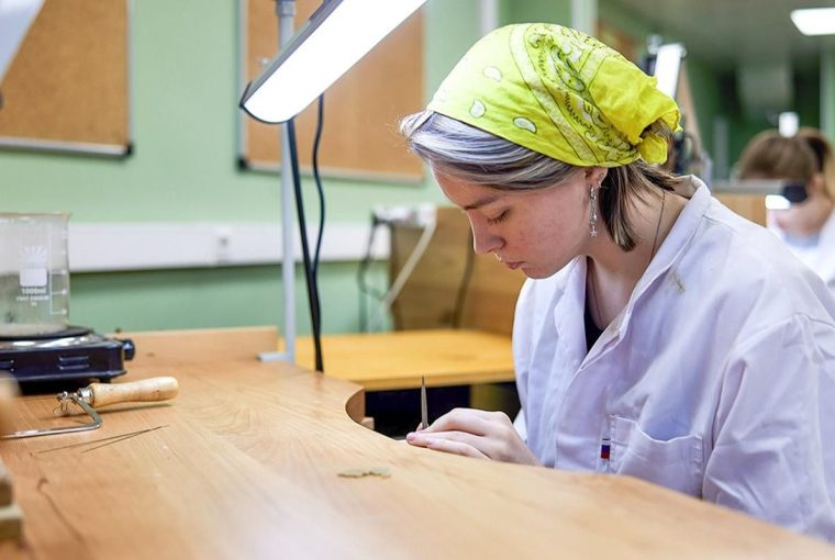 Работы студентов и выпускников московских колледжей отметили на международном конкурсе
