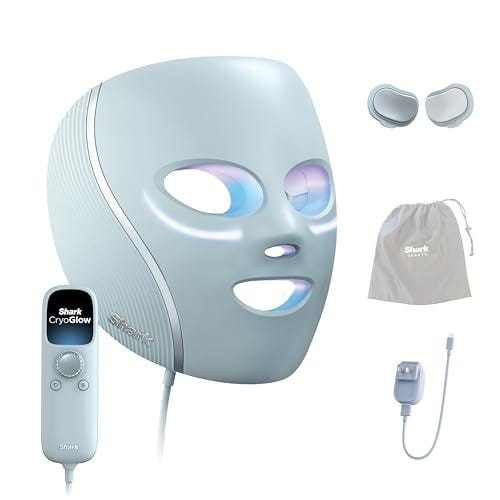 CryoGlow LED Face Mask