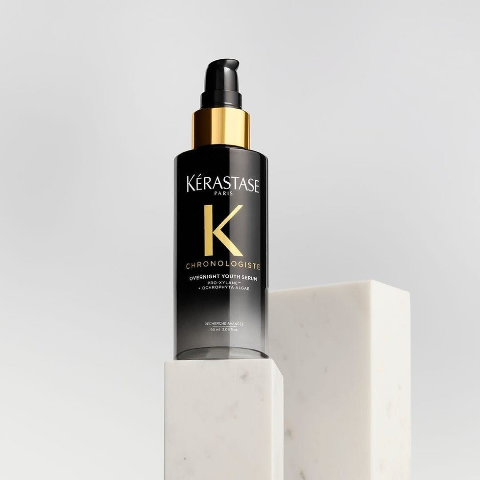 Chronologiste Overnight Youth Hair Serum