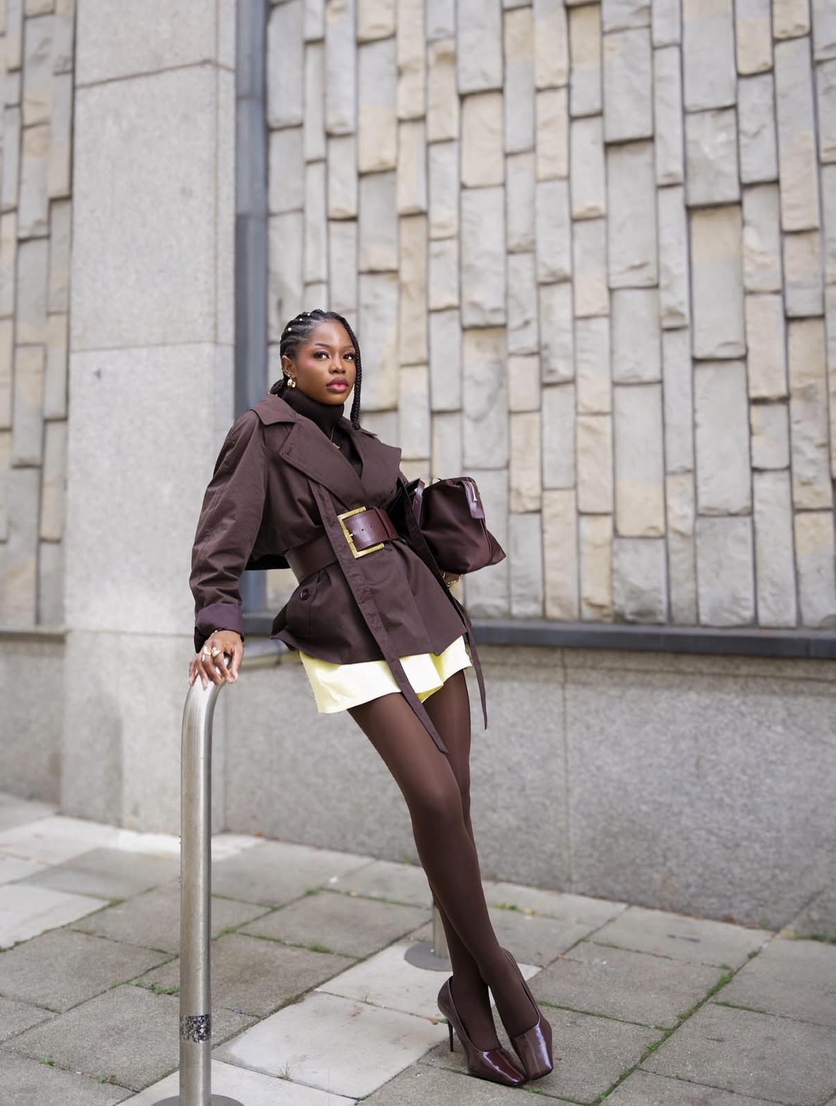 How to Style Fall Jackets and Coats
