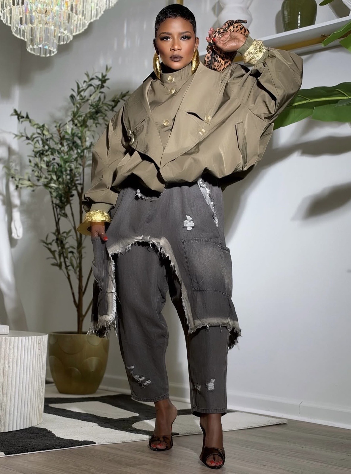 How to Style Fall Jackets and Coats