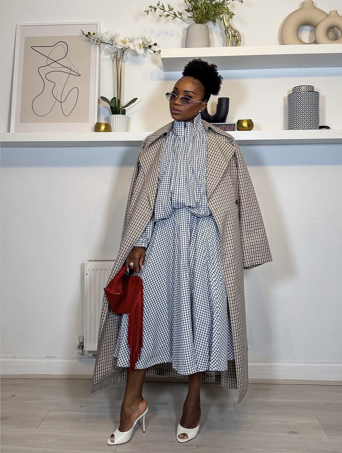 How to Style Fall Jackets and Coats
