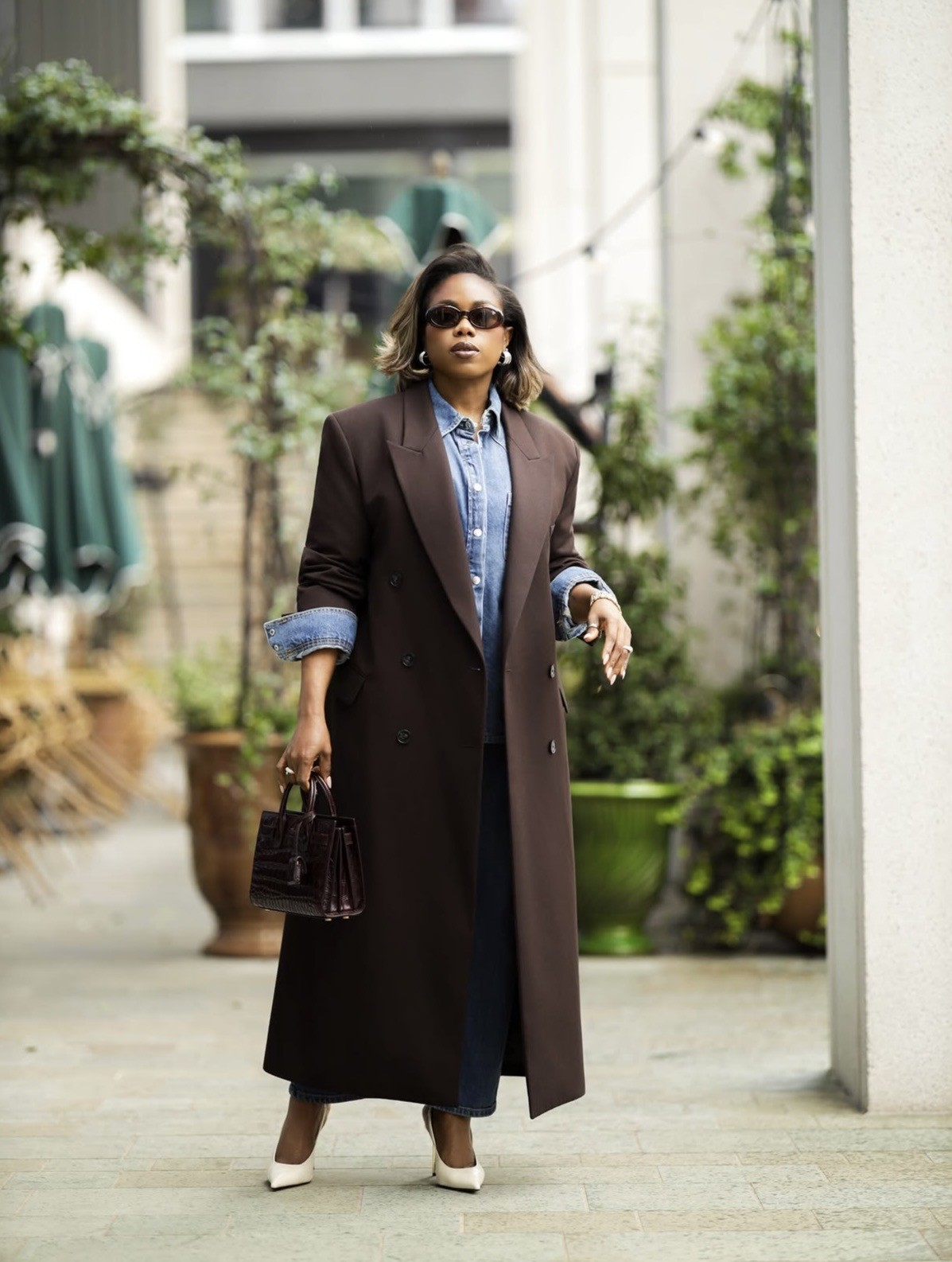 How to Style Fall Jackets and Coats