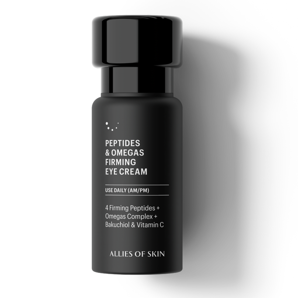 Peptides & Omegas Firming Eye Cream