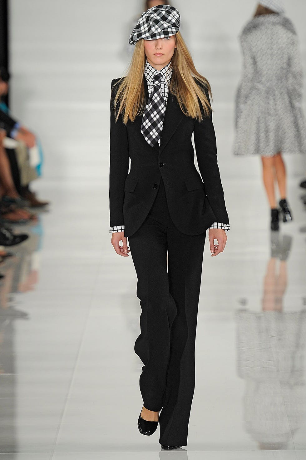 Ralph Lauren - Runway RTW - Spring 2014 - New York Fashion Week