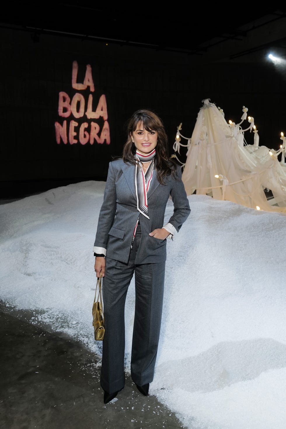 London Special Screening Of La Bola Negra