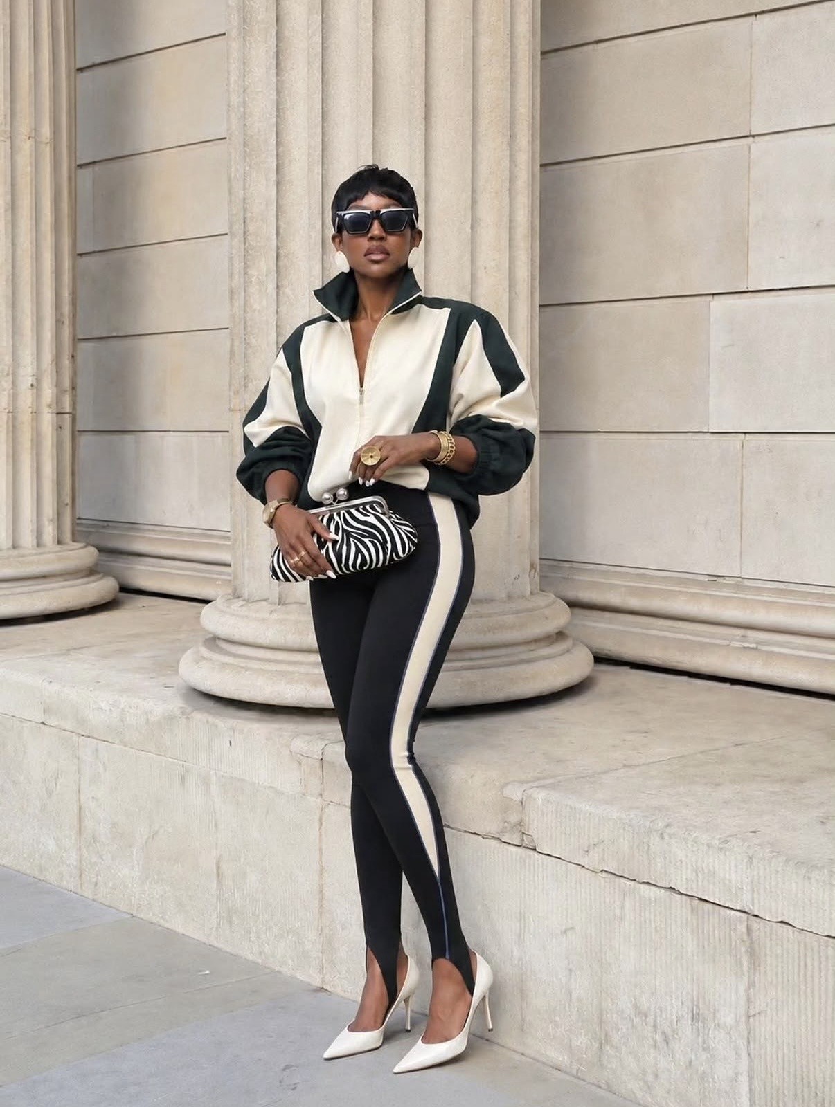fall athleisure outfits