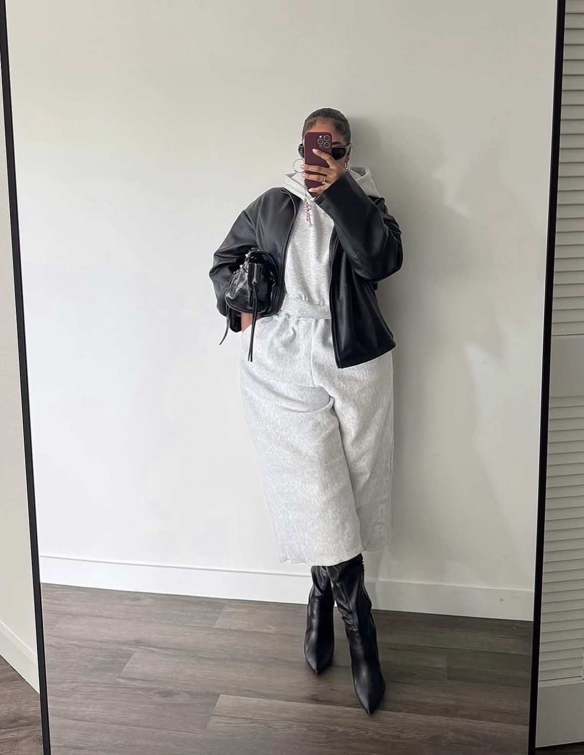fall athleisure outfits