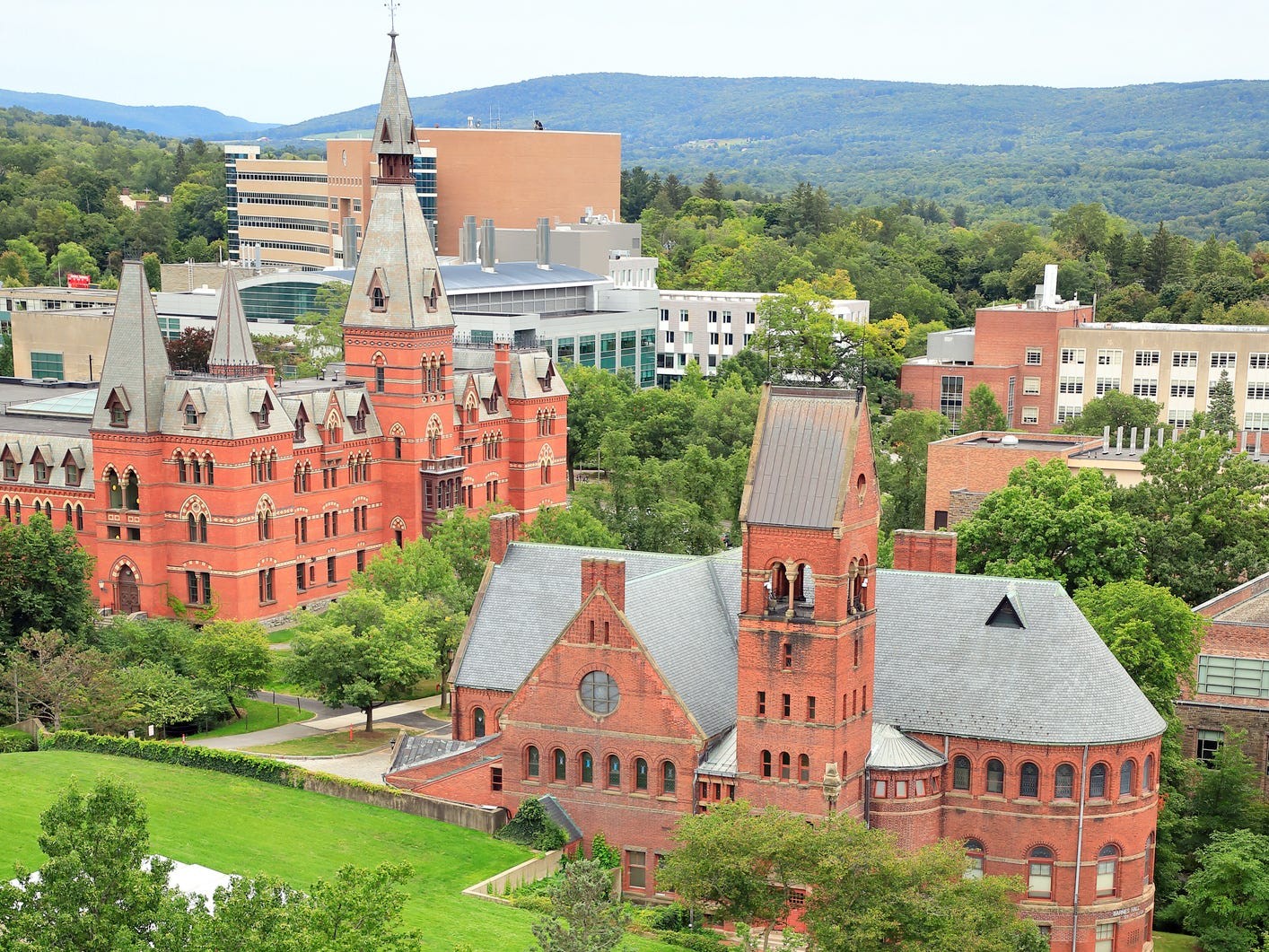 Cornell University