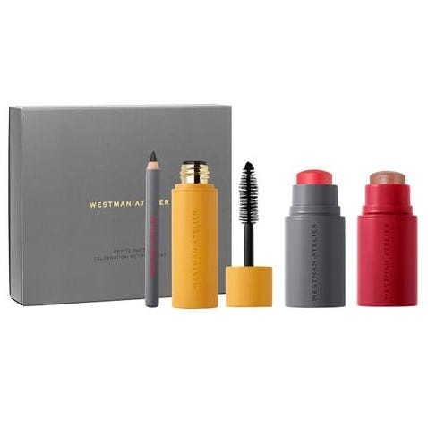 Petite Party Mini 4-Piece Makeup Set