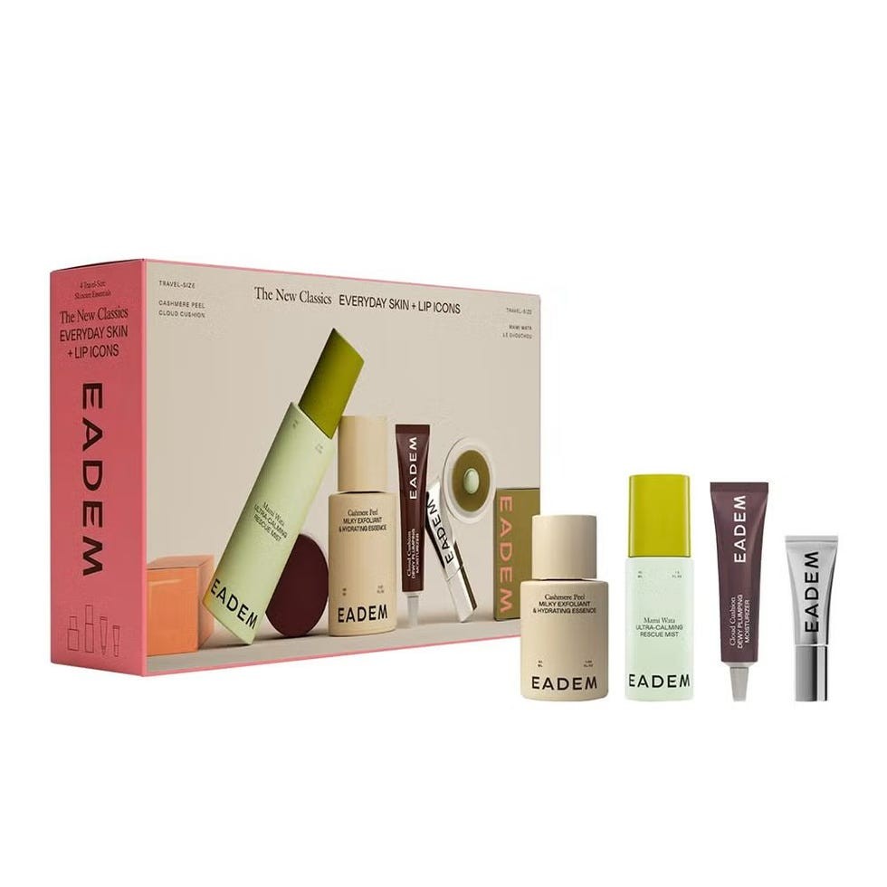 The New Classics Mini Everyday Skin + Lip Icons