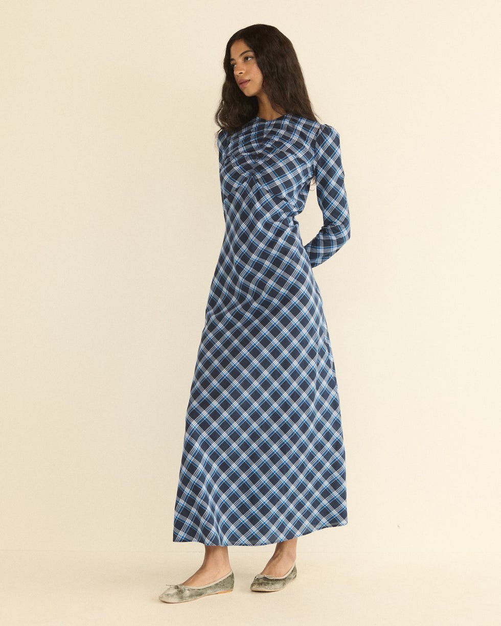 Begonia Dress