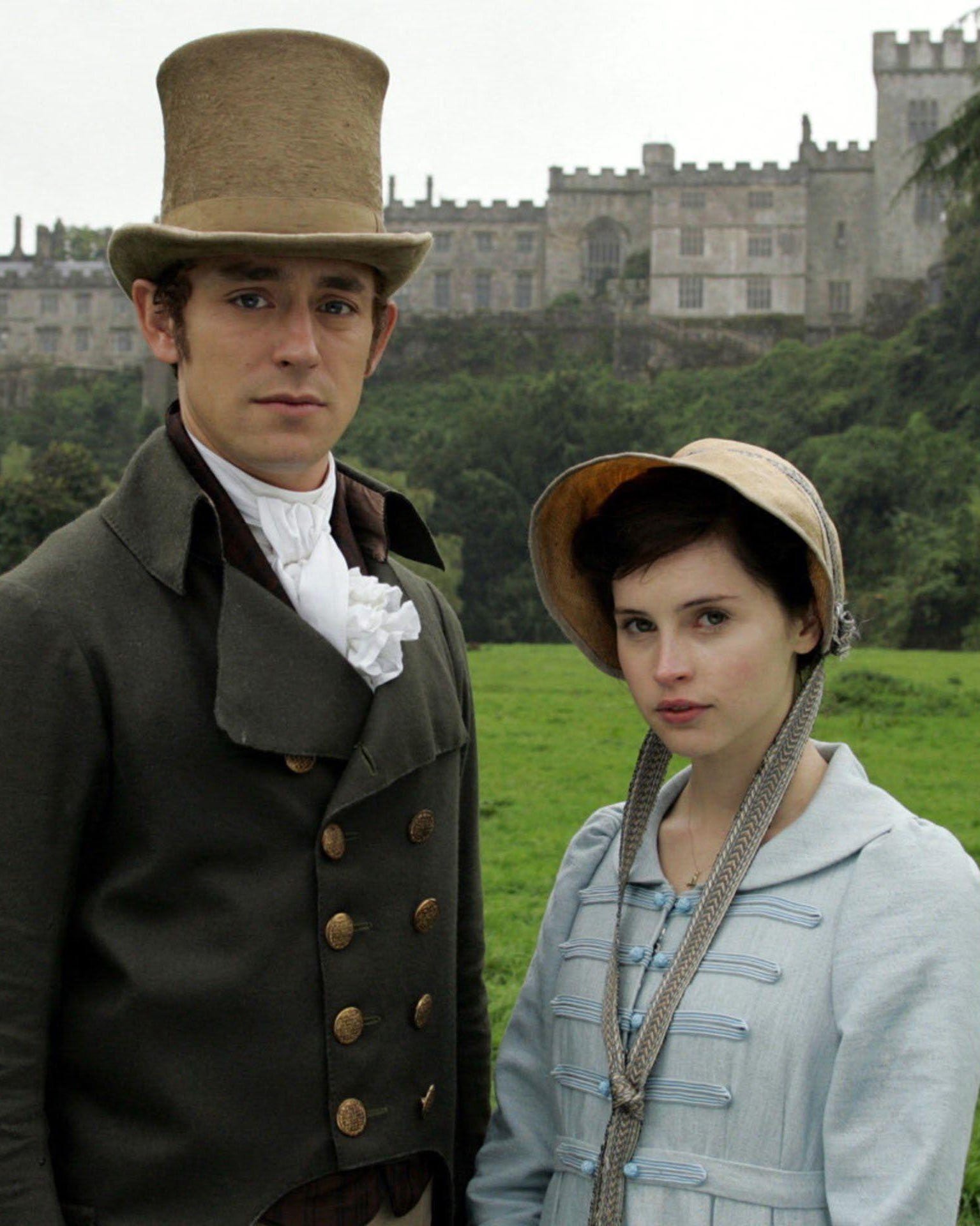 p4w7d9 original film title northanger abbey english title northanger abbey film director jon jones year 2007 stars felicity jones jj feild credit granada tv album