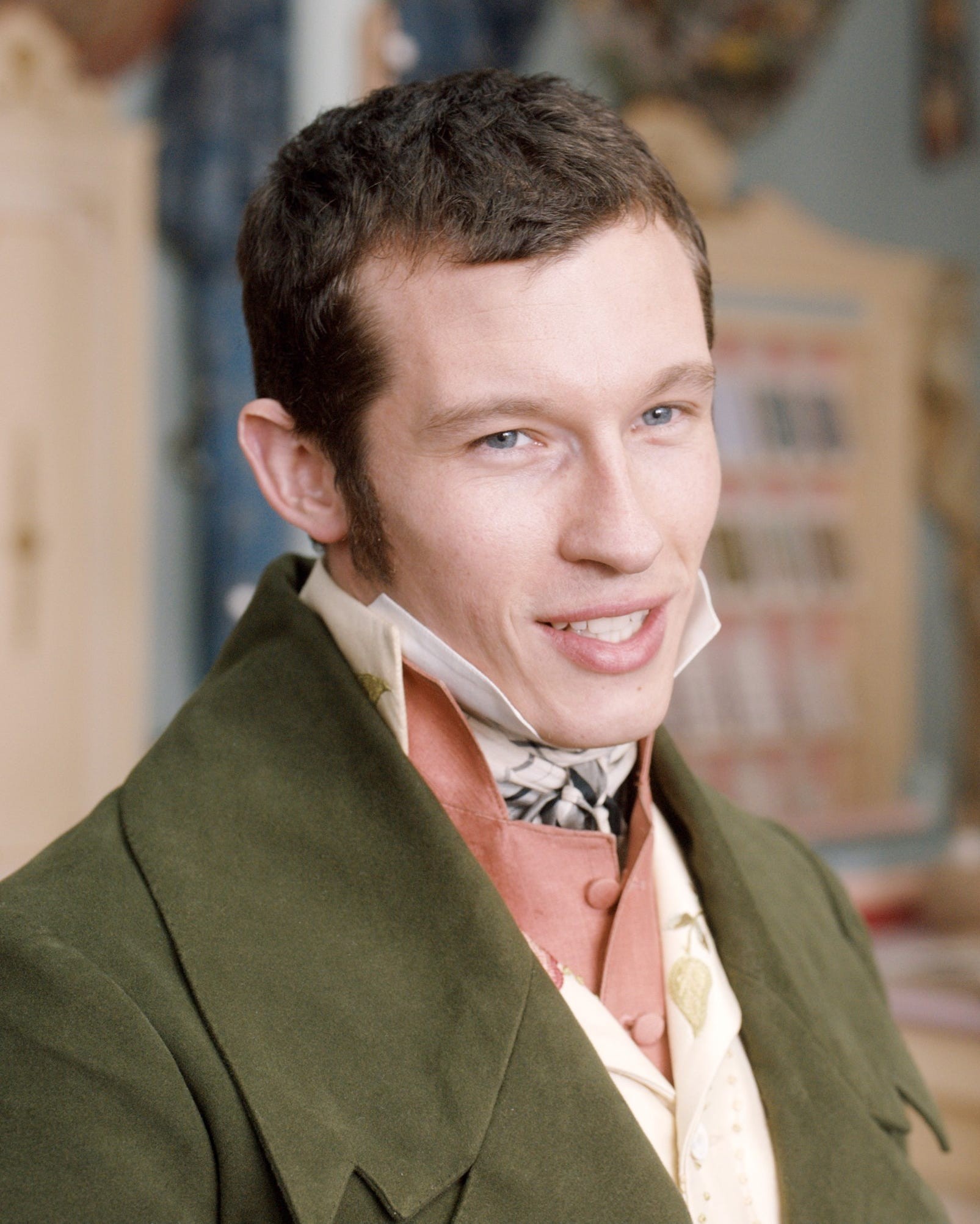 emma, callum turner, 2020 © focus features courtesy everett collection