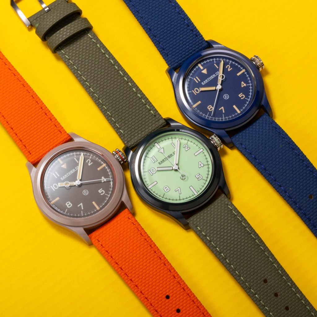 Earthern Company Summit MK2 Coloured Ceramic blue beige green 2026 update review - 2