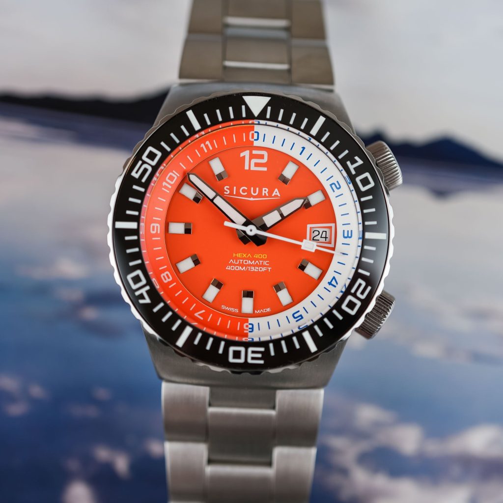 Sicura Hexa 400 Dive Watch Review - Sicura Watch brand reborn - 12