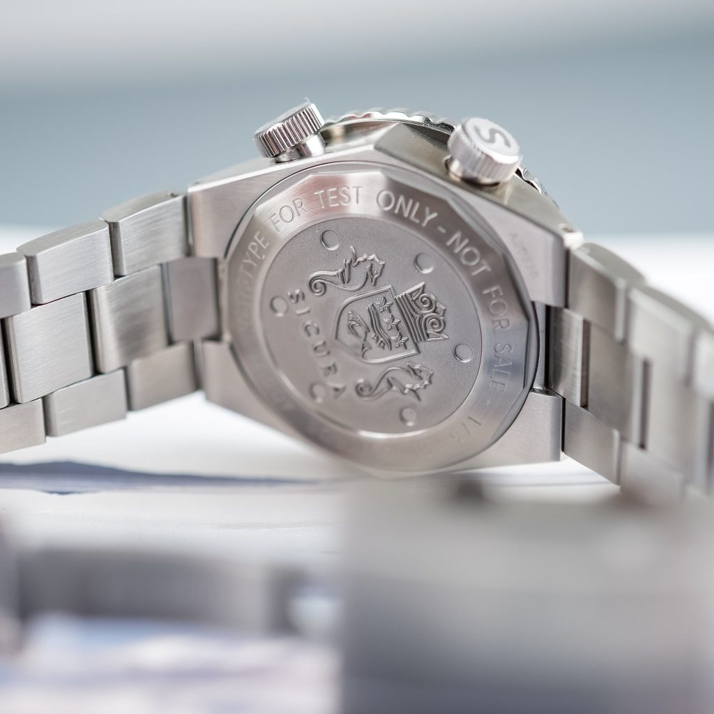 Sicura Hexa 400 Dive Watch Review - Sicura Watch brand reborn - 7