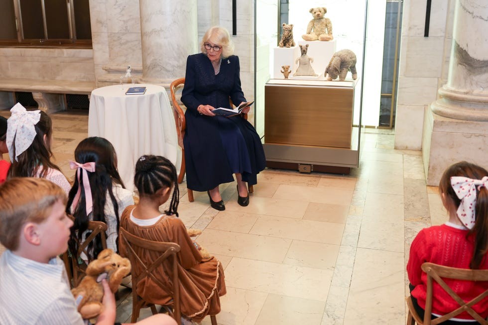 King Charles III And Queen Camilla Visit New York City During Their US State Visit