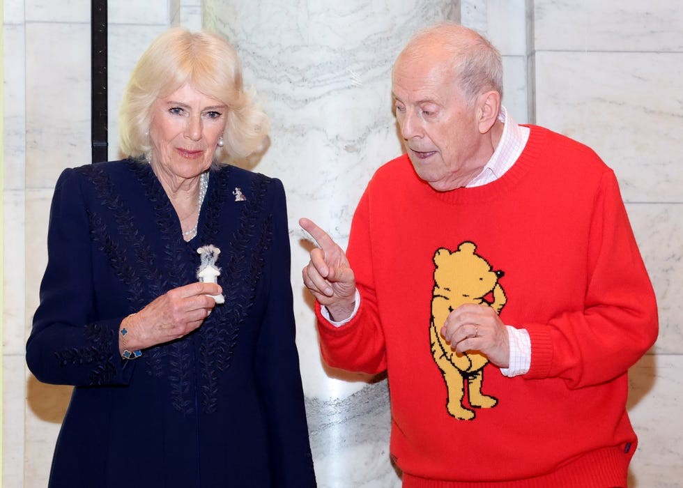 King Charles III And Queen Camilla Visit New York City During Their US State Visit