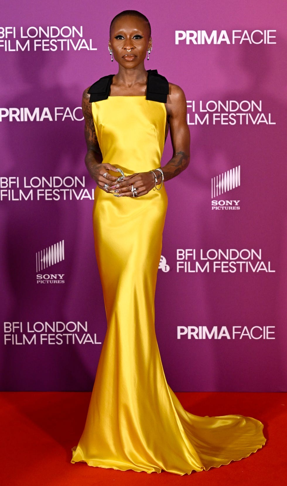 "Prima Facie" Gala - The 70th BFI London Film Festival