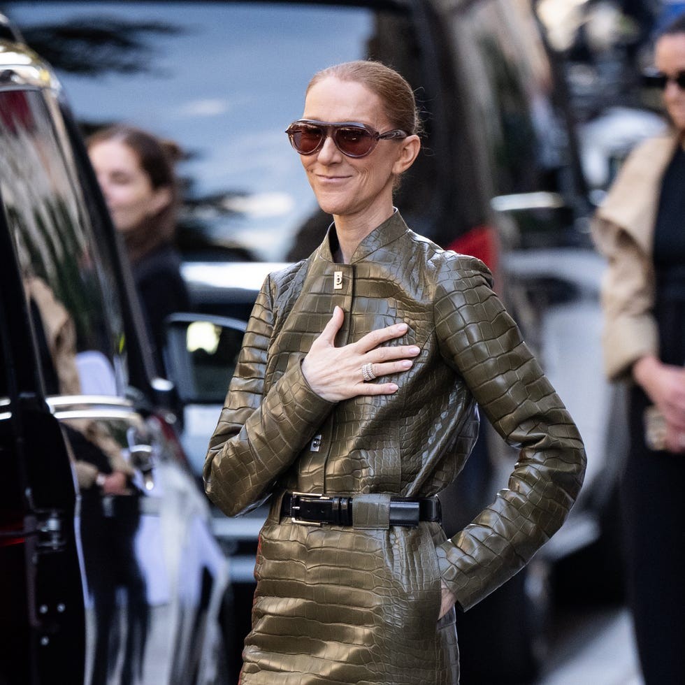 Celebrity Sightings - Paris Fashion Week - Womenswear Spring/Summer 2027 - Day 5