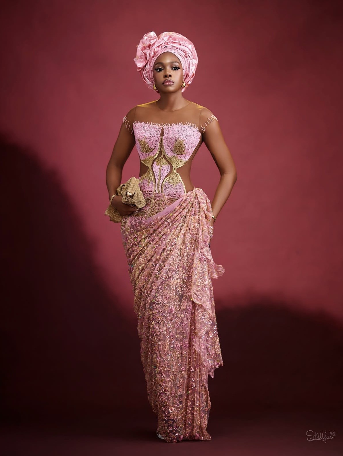 elevated Nigerian style