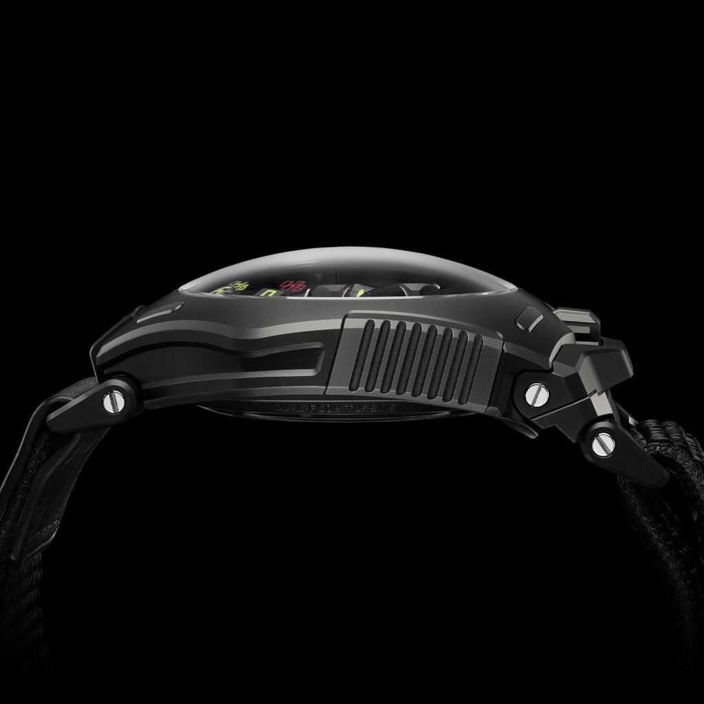Urwerk UR-300 Time Quantum - 14