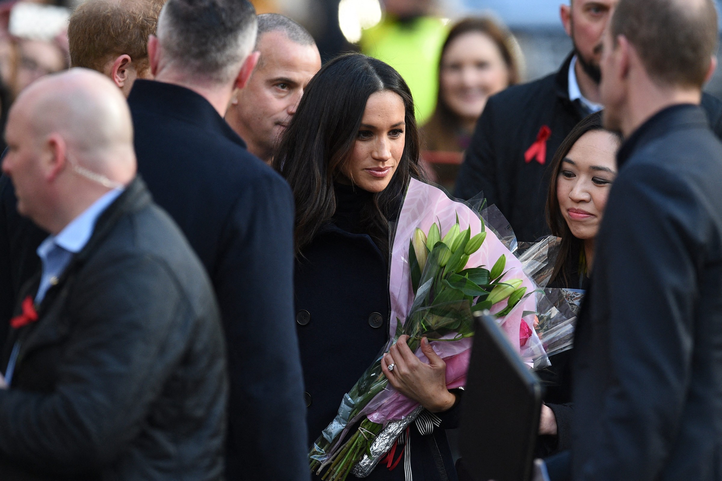 BRITAIN-ROYALS-HARRY