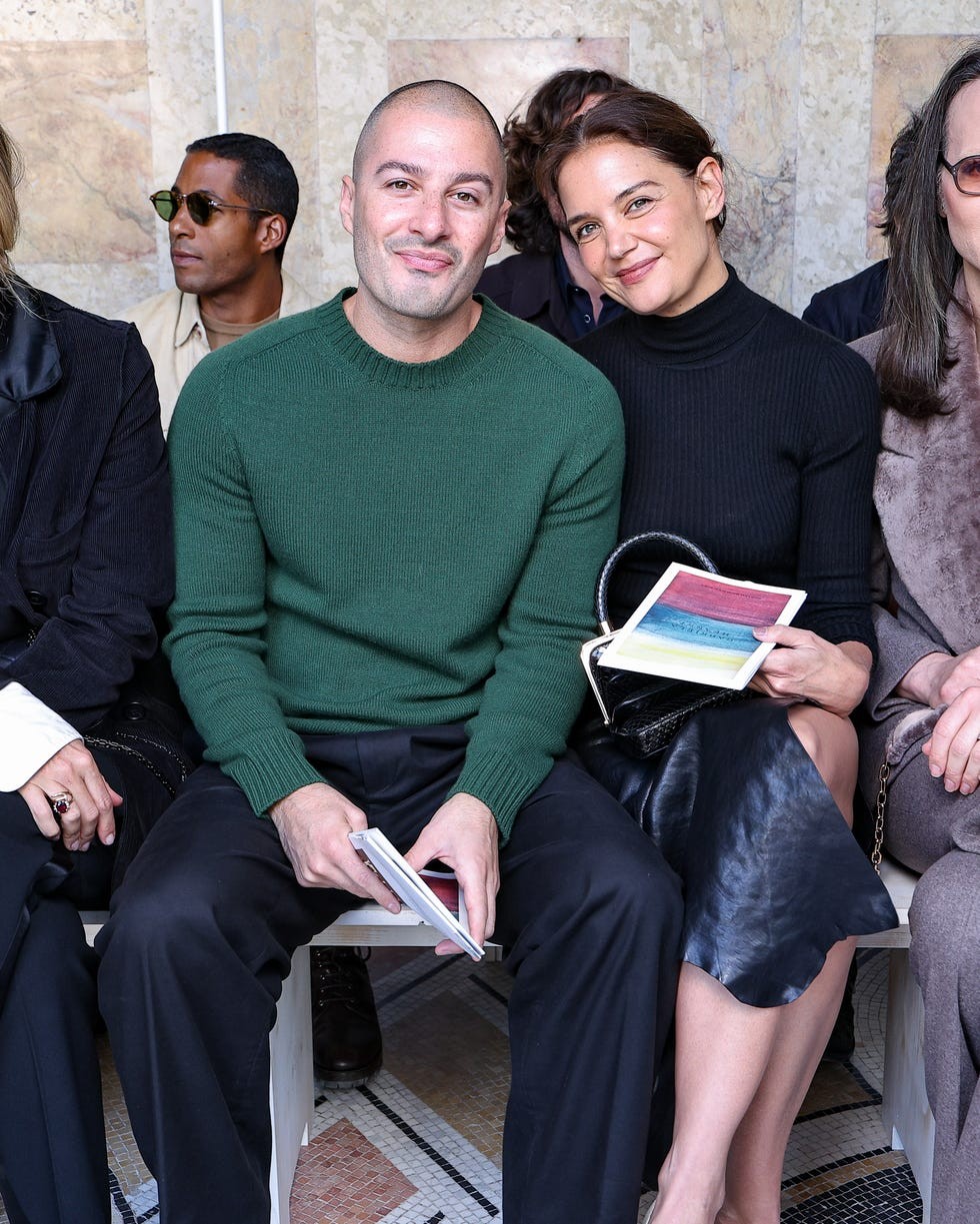 Gabriela Hearst - Front Row - Paris Fashion Week - Womenswear Spring/Summer 2027