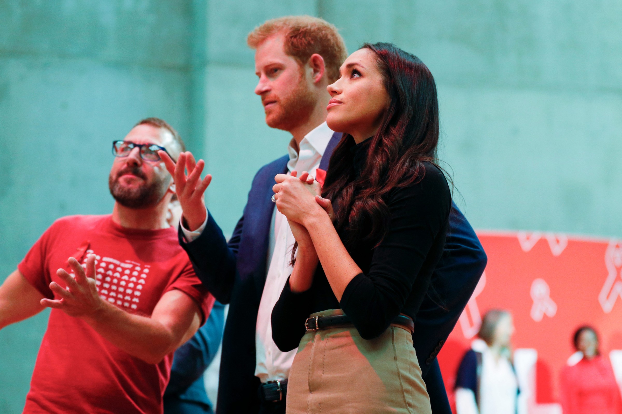 BRITAIN-ROYALS-HARRY