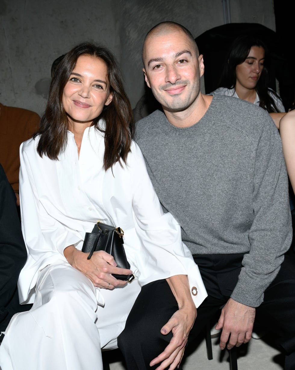 Lanvin - Front Row - Paris Fashion Week - Womenswear Spring/Summer 2027